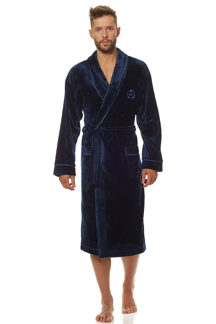 Bathrobe model 190016 L&L collection