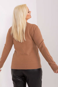 Jumper plus size model 190066 Factory Price