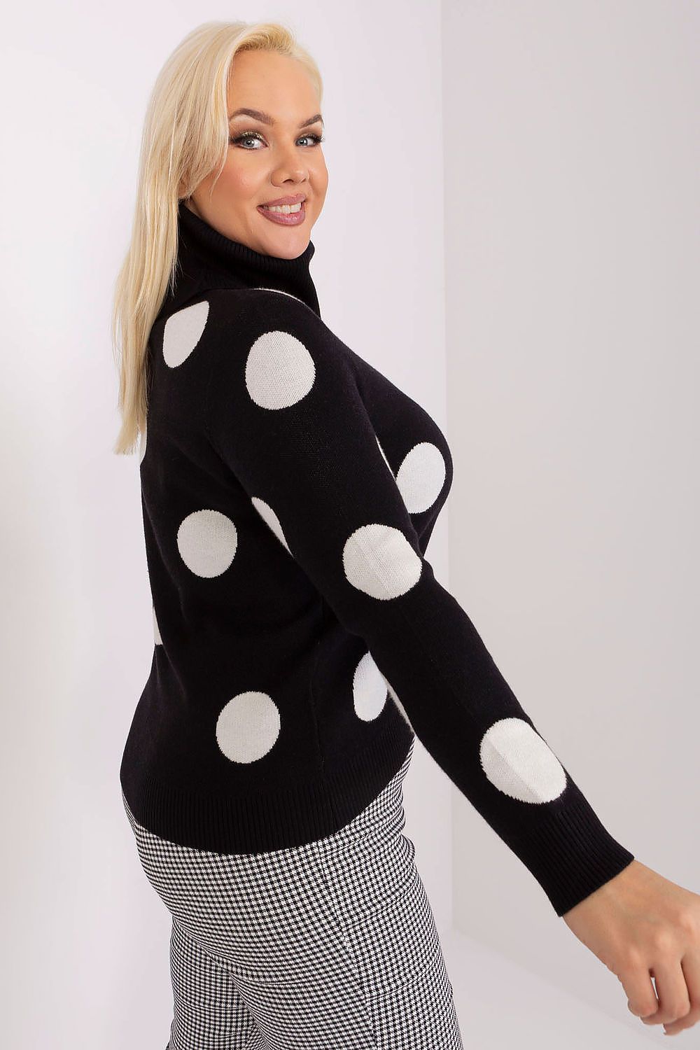 Jumper plus size model 190120 Factory Price