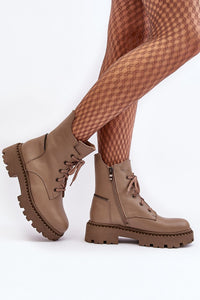 Boots model 190199 Step in style