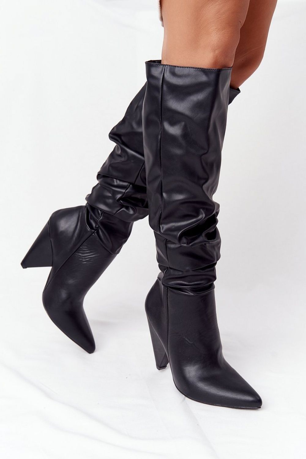 Heel boots model 190213 Step in style