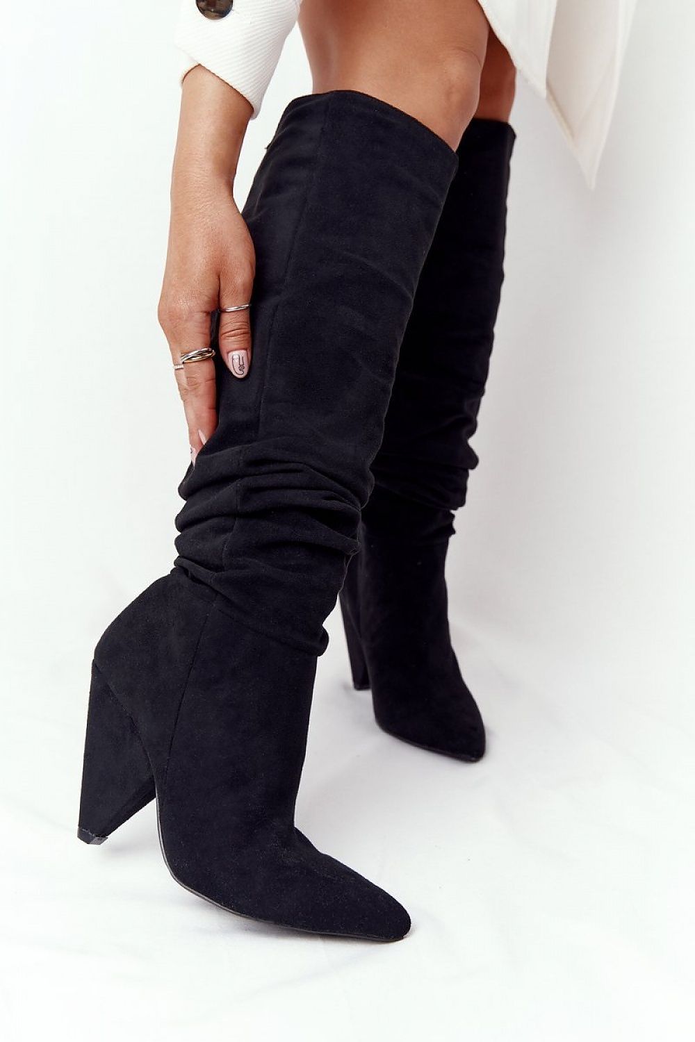 Heel boots model 190214 Step in style