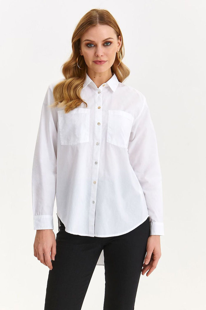 Long sleeve shirt model 190288 Top Secret