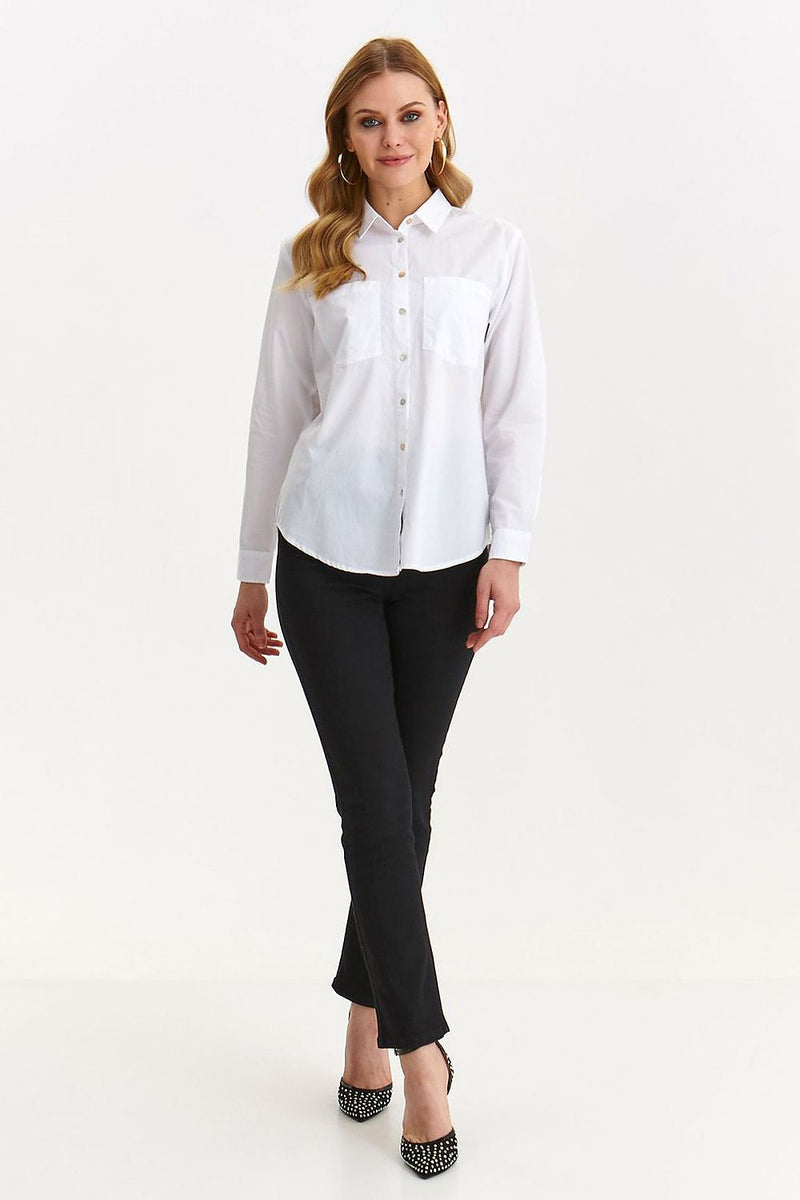 Long sleeve shirt model 190288 Top Secret