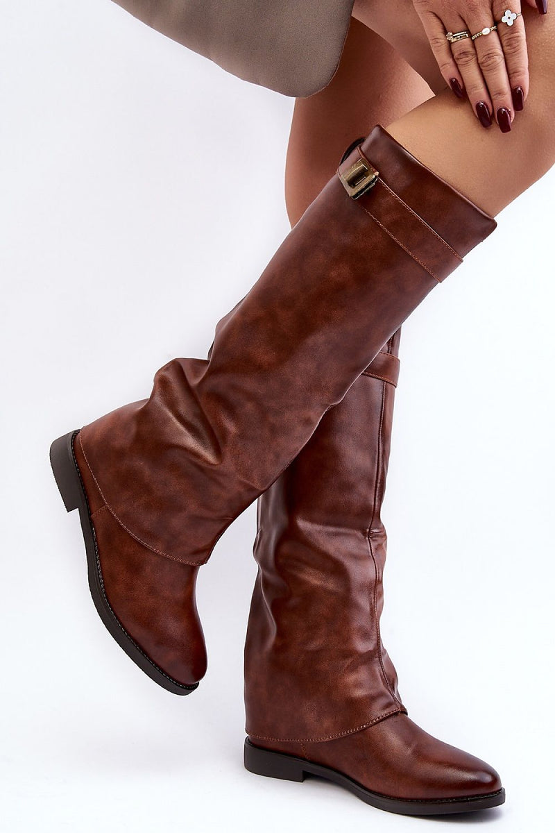 Thigh-Hight Boots model 190314 Step in style