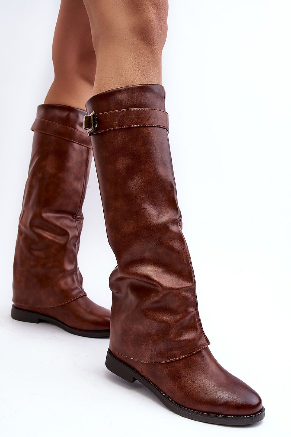 Thigh-Hight Boots model 190314 Step in style