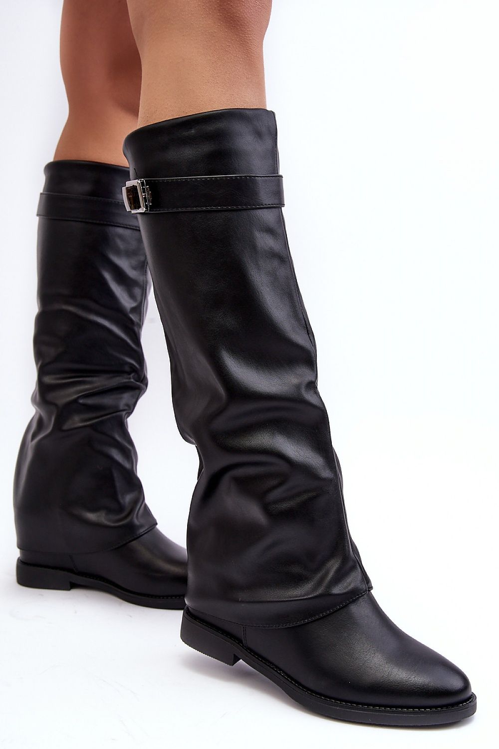 Thigh-Hight Boots model 190315 Step in style