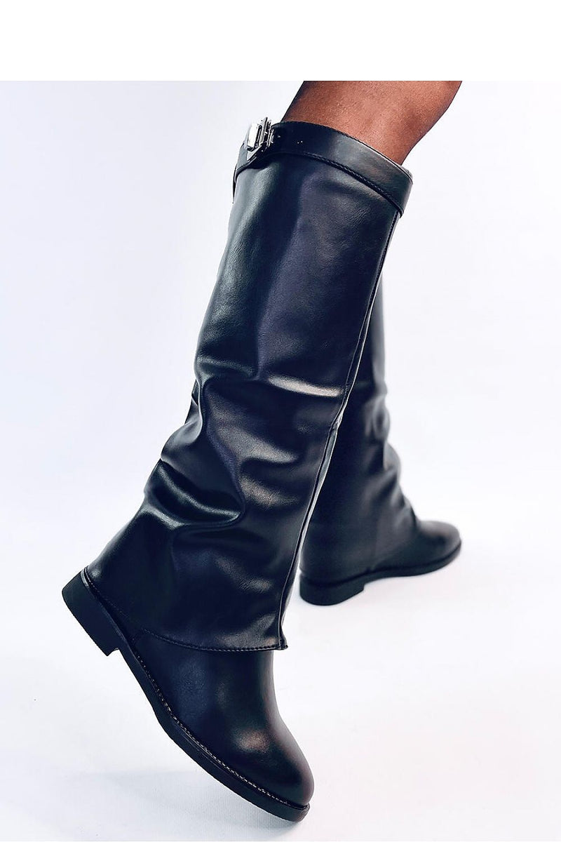 Thigh-Hight Boots model 190329 Inello