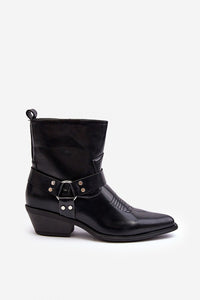 Heel boots model 190524 Step in style