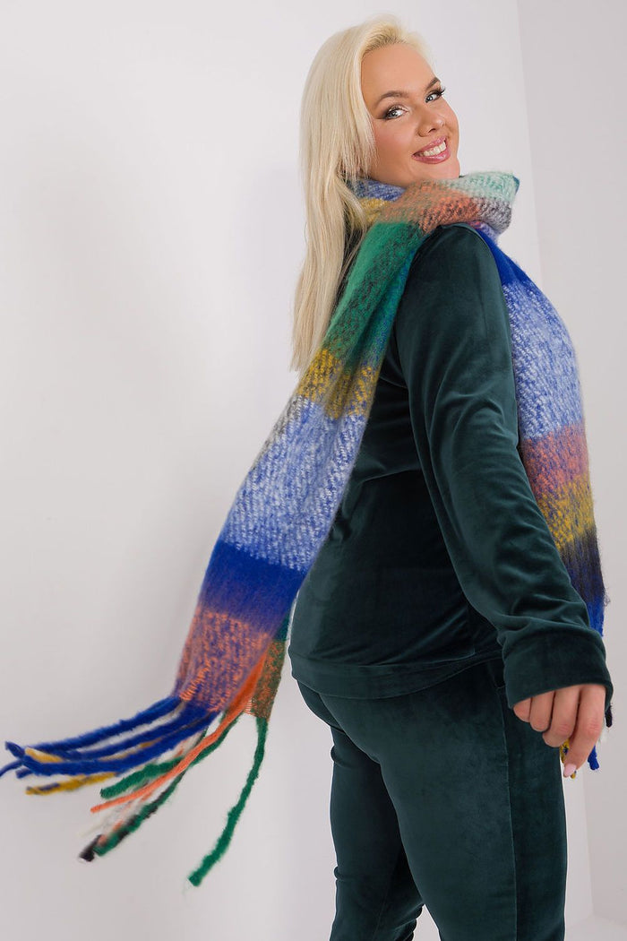 Shawl model 190539 AT