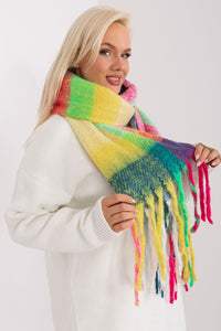 Shawl model 190540 AT