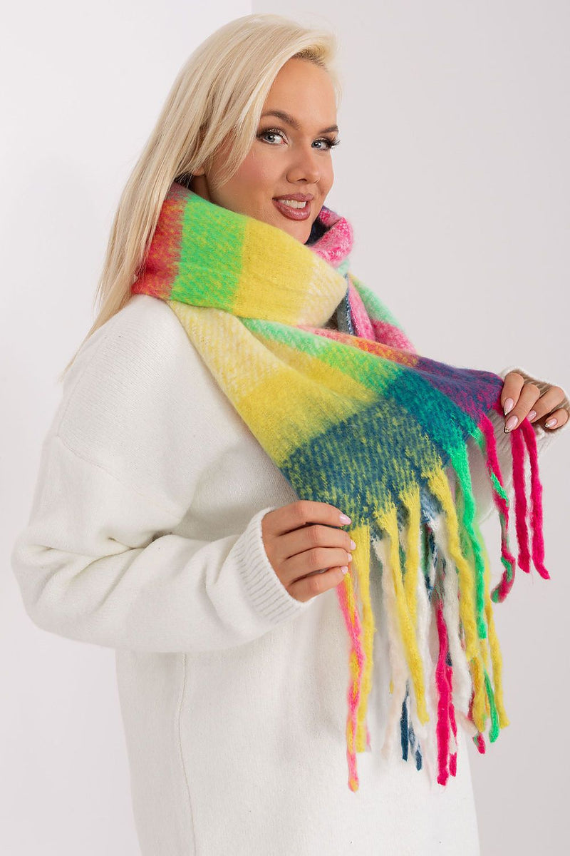 Shawl model 190540 AT