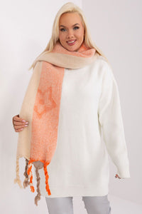 Shawl model 190545 AT