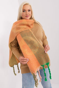 Shawl model 190546 AT