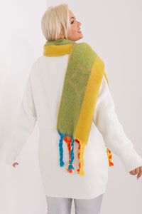 Shawl model 190556 AT