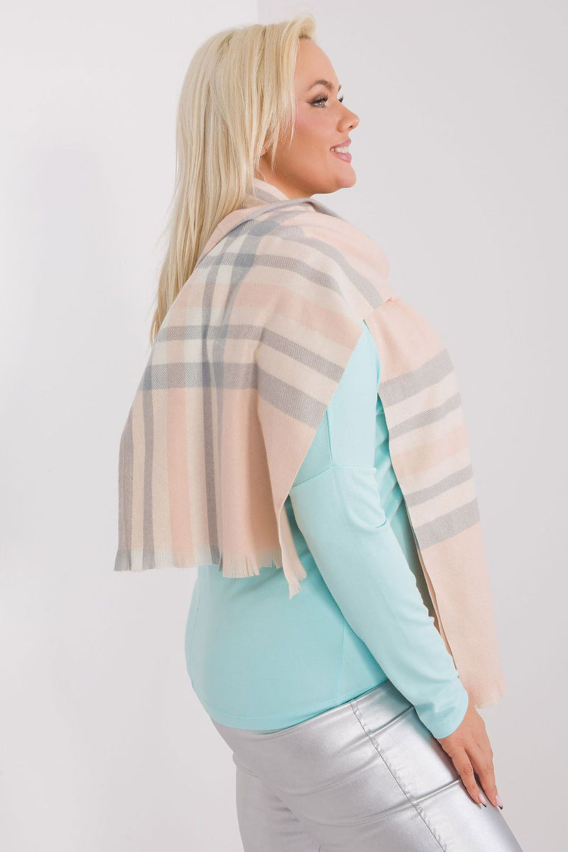 Shawl model 190562 AT