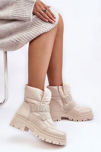 Snow boots model 190657 Step in style