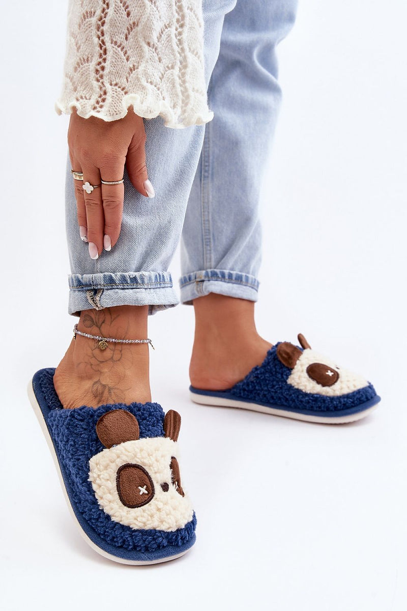 Slippers model 190662 Step in style