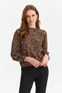 Blouse model 190738 Top Secret