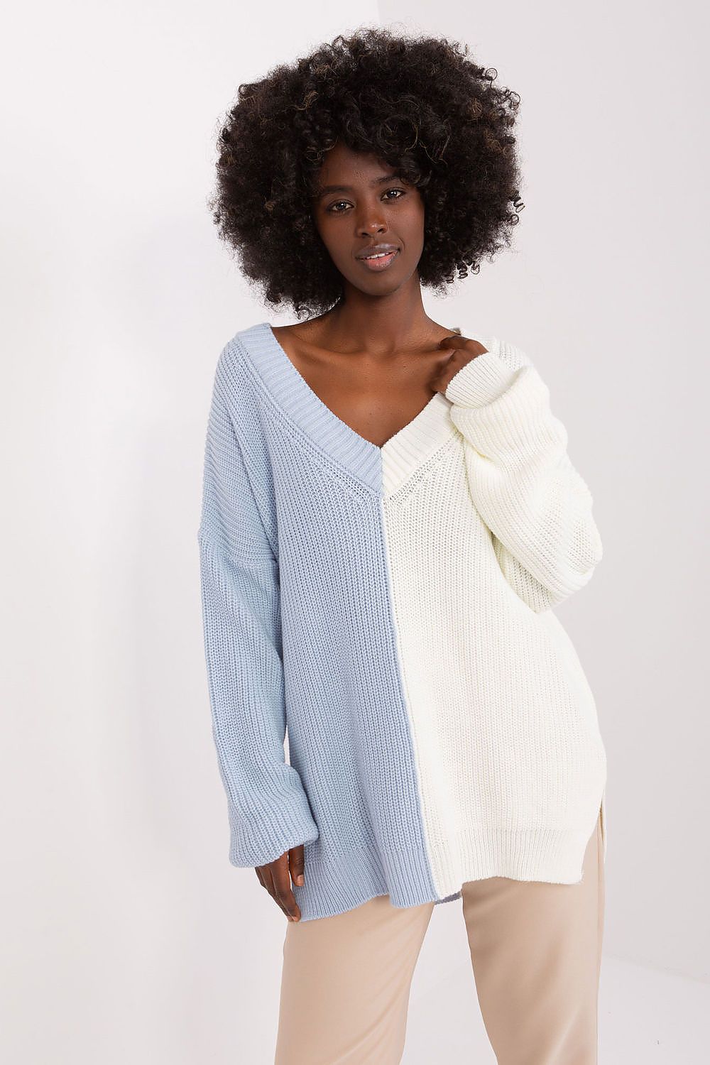 Jumper model 190761 Badu