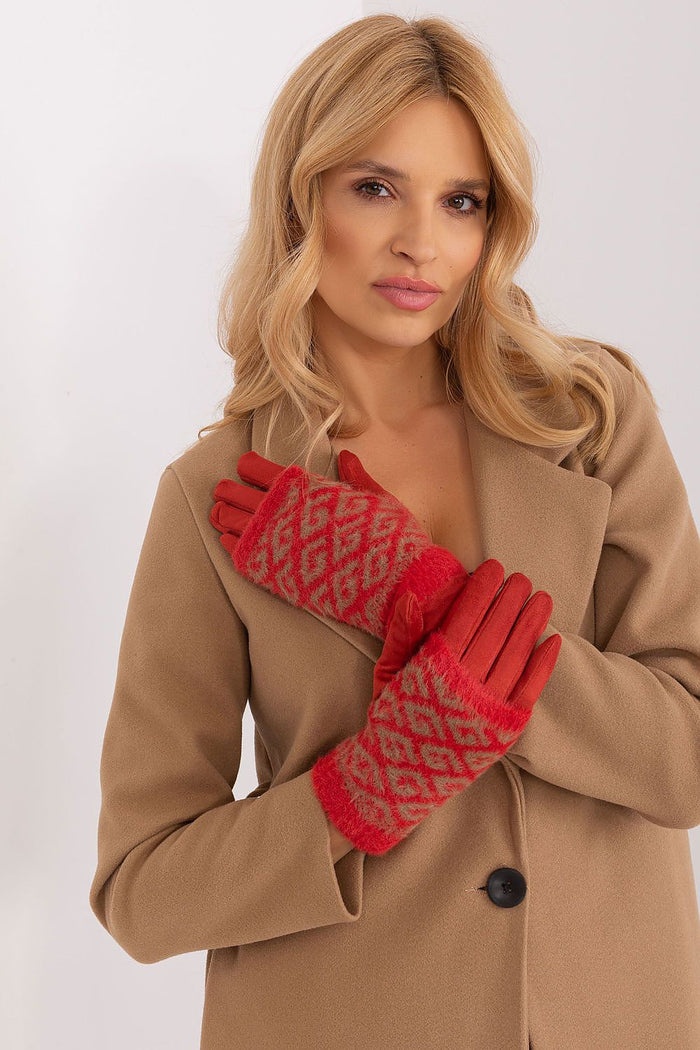 Gloves model 190815 AT