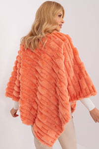 Poncho model 190857 AT