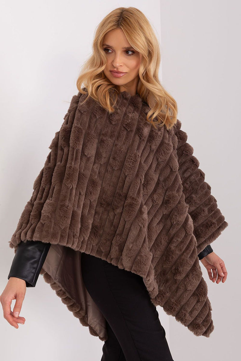 Poncho model 190858 AT