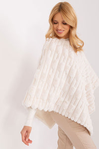 Poncho model 190860 AT