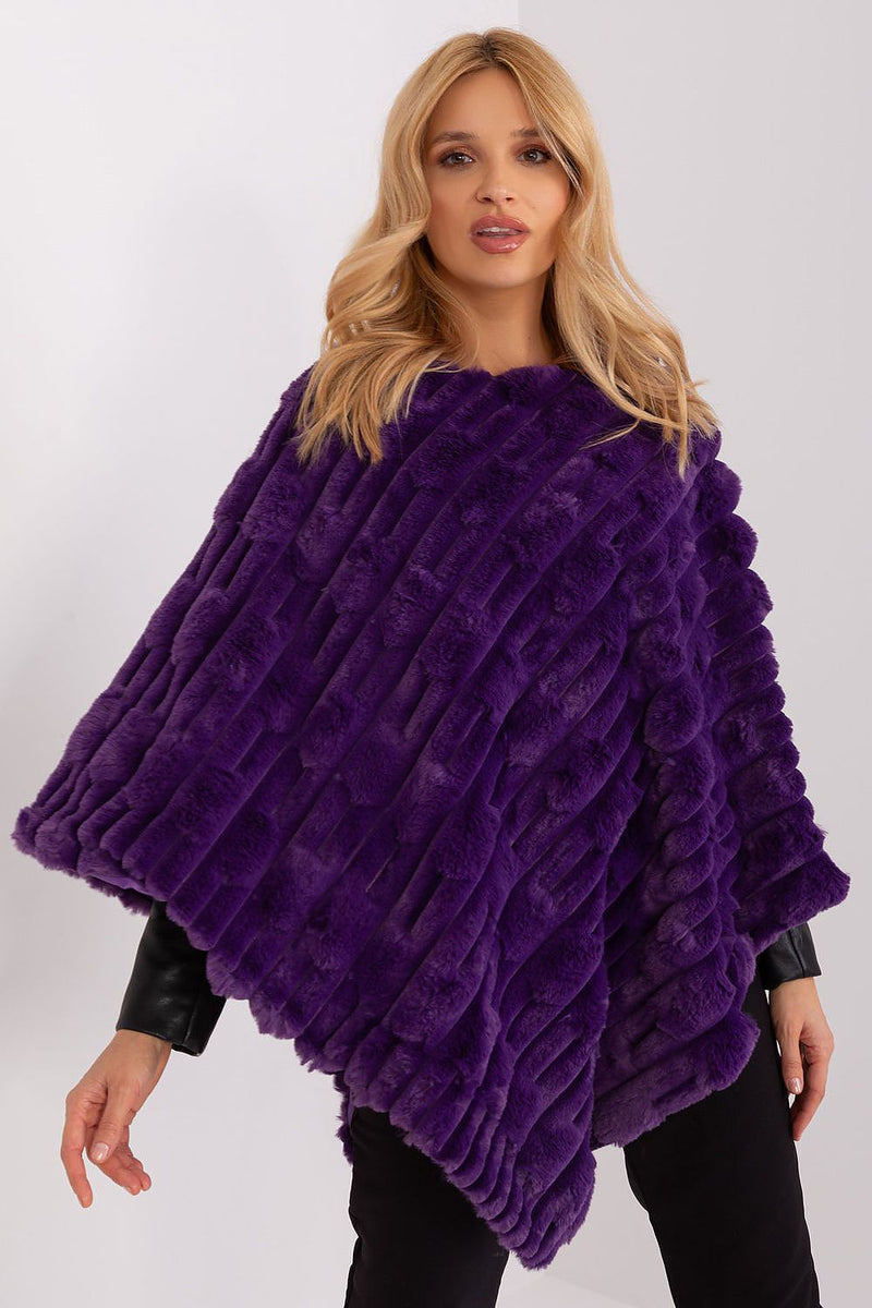 Poncho model 190861 AT