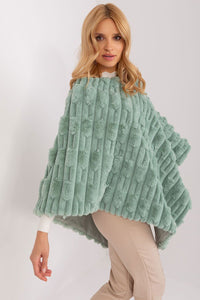 Poncho model 190862 AT