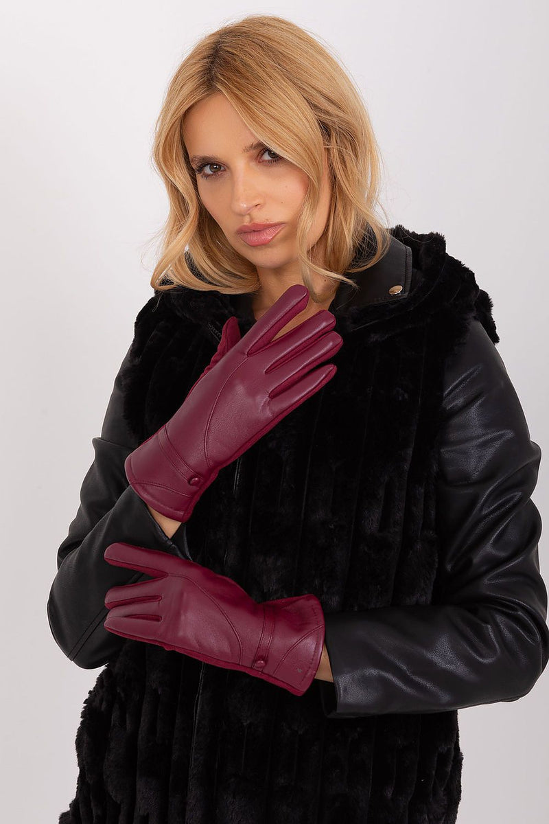 Gloves model 190872 AT