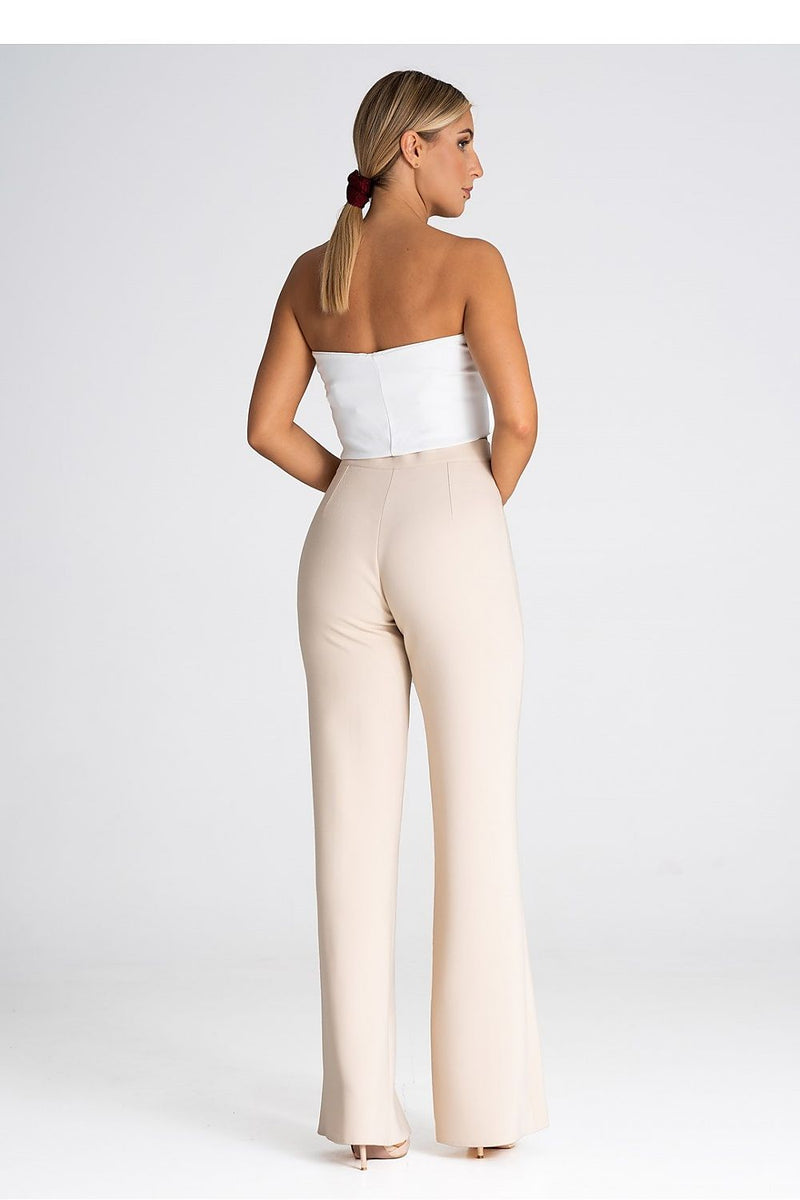 Women trousers model 190914 Figl