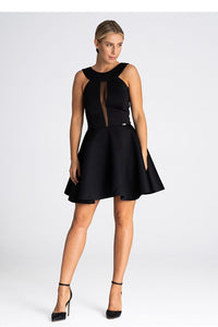 Cocktail dress model 190924 Figl