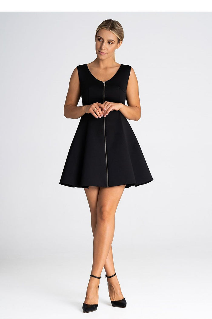 Cocktail dress model 190927 Figl