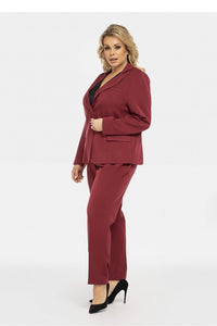 Plus size Jacket model 190934 Karko