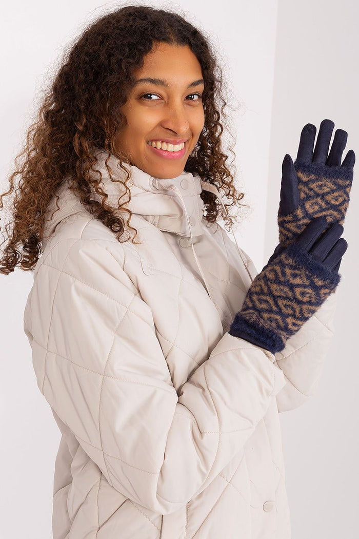 Gloves model 191086 AT