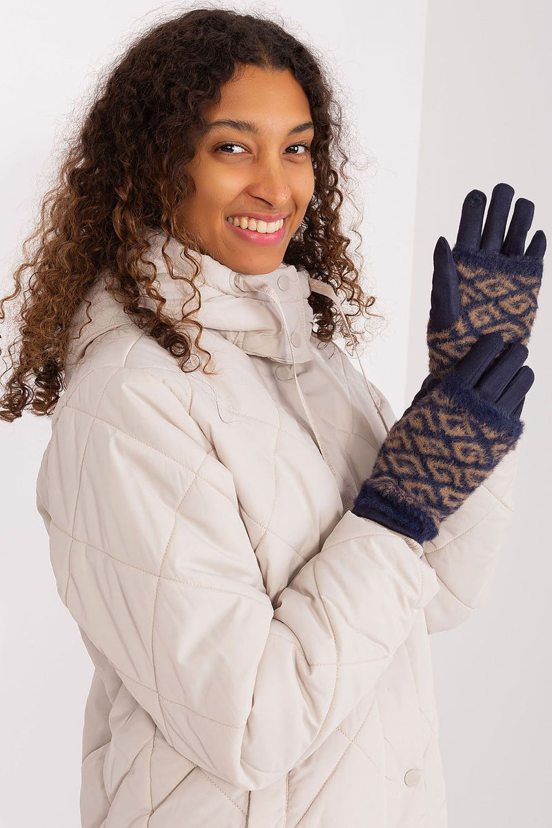 Gloves model 191086 AT