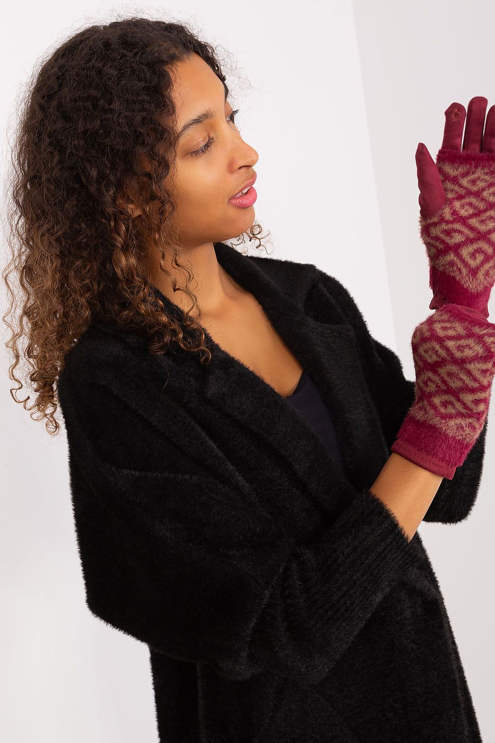 Gloves model 191087 AT