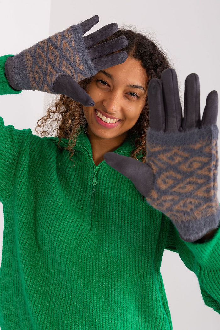 Gloves model 191093 AT