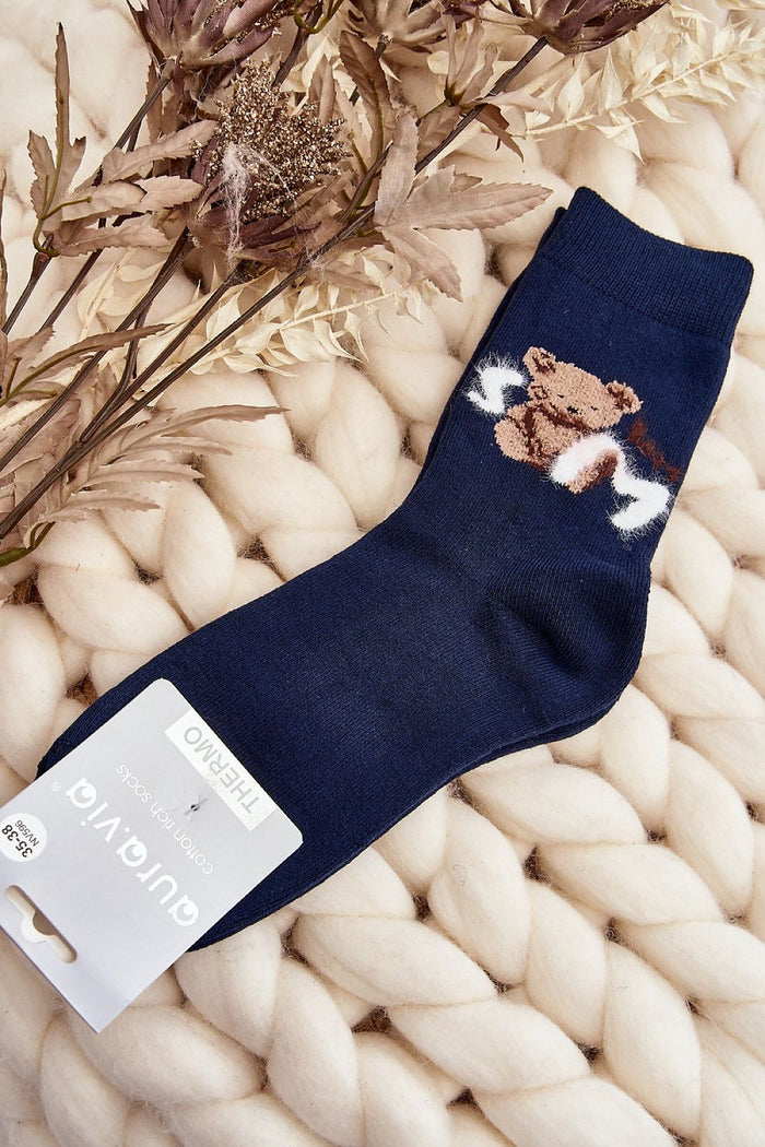 Socks model 191175 Step in style