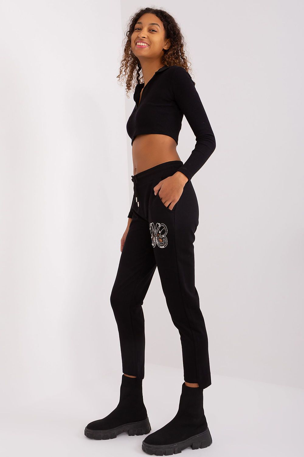 Tracksuit trousers model 191214 Relevance