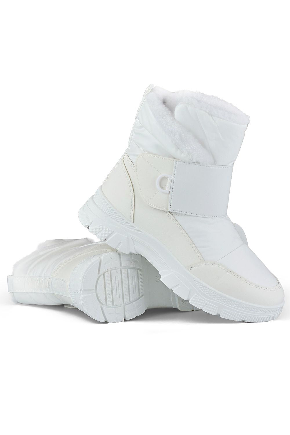 Snow boots model 191282 PRIMO