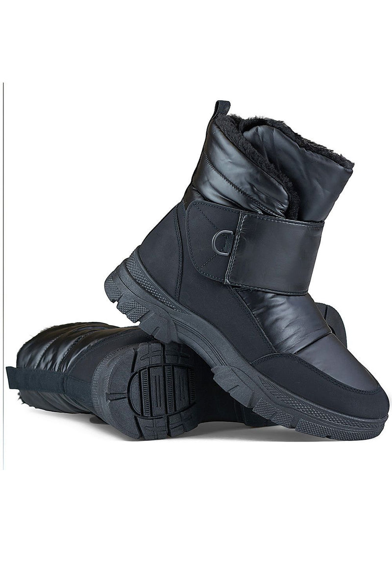 Snow boots model 191283 PRIMO