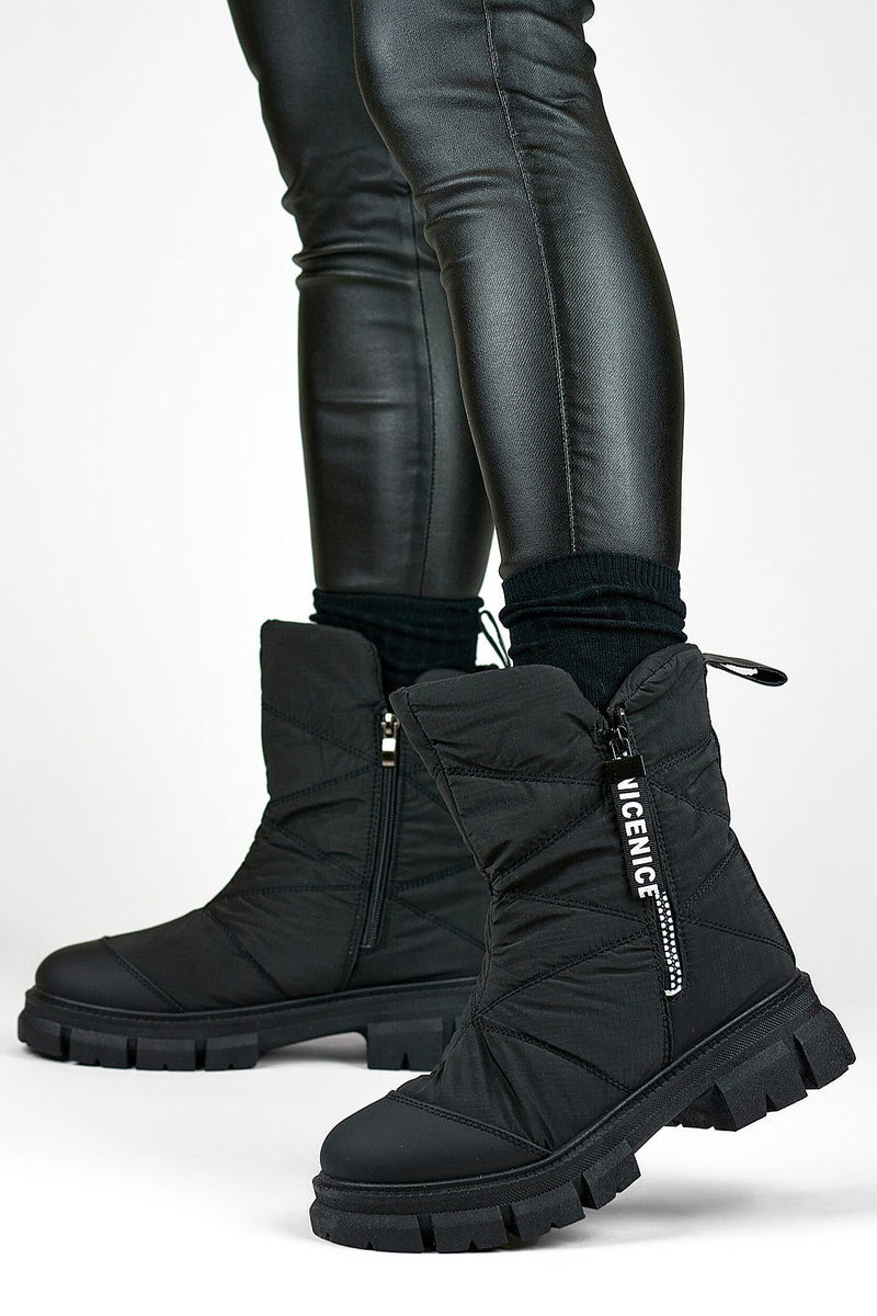 Snow boots model 191302 PRIMO