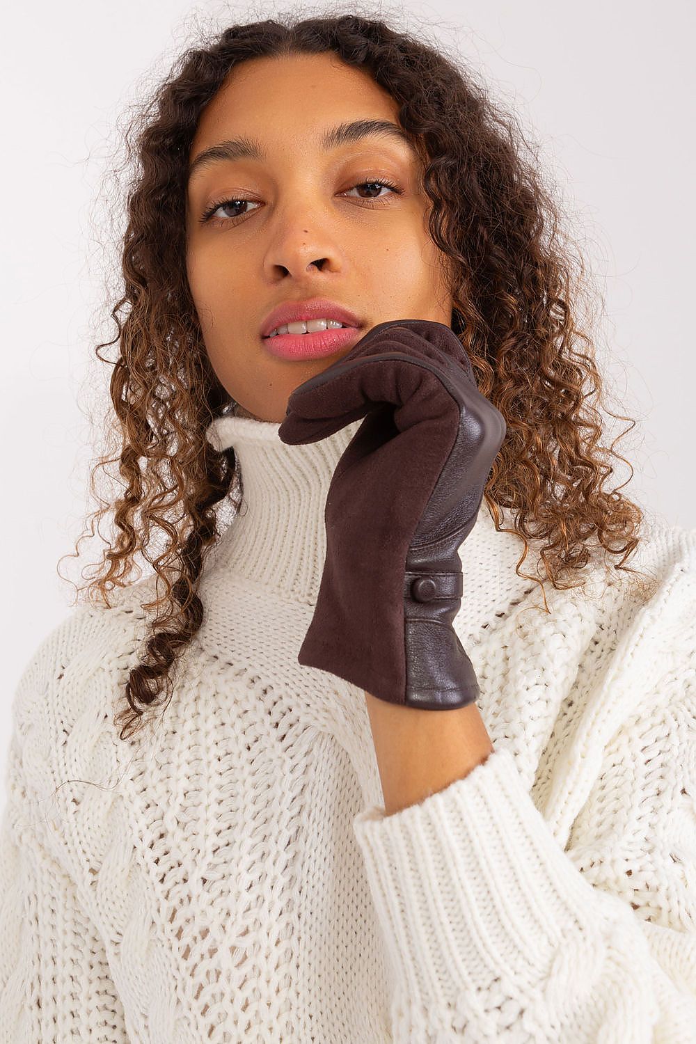 Gloves model 191346 AT