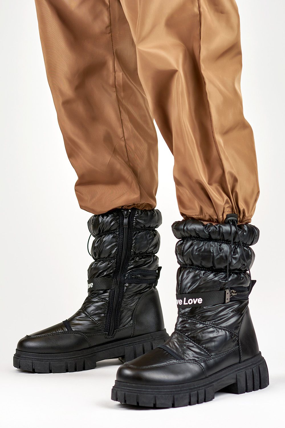 Snow boots model 192008 PRIMO