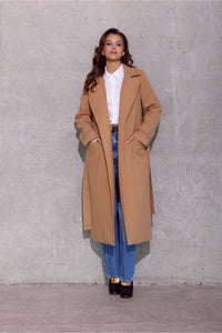 Coat model 192039 Roco Fashion