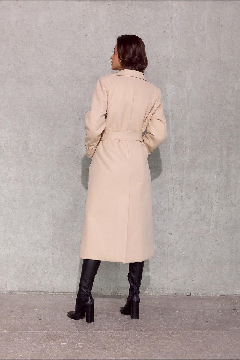 Coat model 192040 Roco Fashion