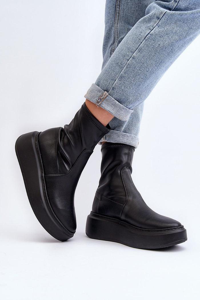 Buskin boots model 192283 Step in style