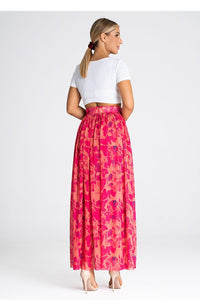 Long skirt model 192463 Figl